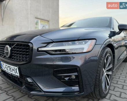 Синій Вольво С60, об'ємом двигуна 1.97 л та пробігом 67 тис. км за 19800 $, фото 9 на Automoto.ua