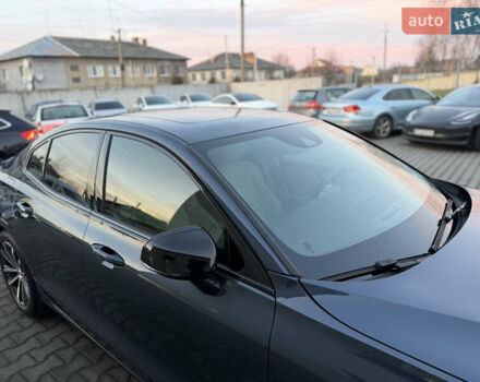 Синій Вольво С60, об'ємом двигуна 1.97 л та пробігом 67 тис. км за 19800 $, фото 11 на Automoto.ua