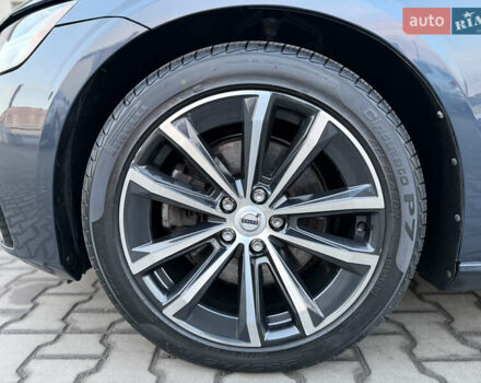 Синій Вольво С60, об'ємом двигуна 1.97 л та пробігом 67 тис. км за 19800 $, фото 8 на Automoto.ua