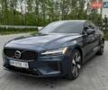 Синий Вольво С60, объемом двигателя 1.97 л и пробегом 21 тыс. км за 34999 $, фото 1 на Automoto.ua