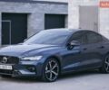 Синий Вольво С60, объемом двигателя 1.97 л и пробегом 9 тыс. км за 28900 $, фото 1 на Automoto.ua