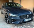 Синій Вольво С60, об'ємом двигуна 2 л та пробігом 8 тис. км за 31583 $, фото 1 на Automoto.ua