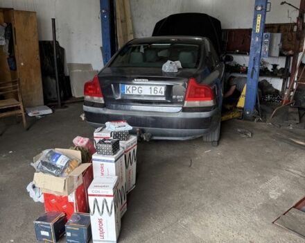 Синій Вольво С60, об'ємом двигуна 2.4 л та пробігом 3 тис. км за 2838 $, фото 1 на Automoto.ua