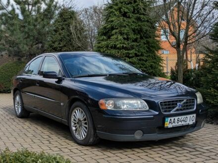 Синий Вольво С60, объемом двигателя 0 л и пробегом 301 тыс. км за 5900 $, фото 1 на Automoto.ua