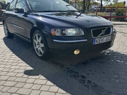 Синій Вольво С60, об'ємом двигуна 2.4 л та пробігом 295 тис. км за 3700 $, фото 1 на Automoto.ua