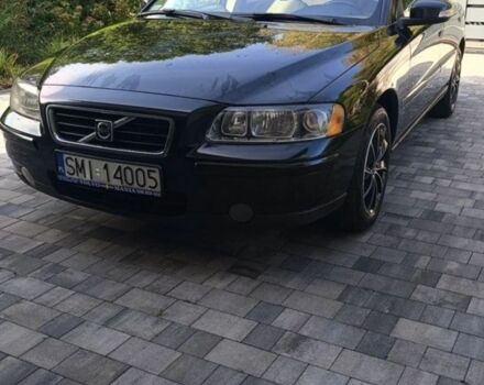 Синий Вольво С60, объемом двигателя 0 л и пробегом 260 тыс. км за 2600 $, фото 1 на Automoto.ua