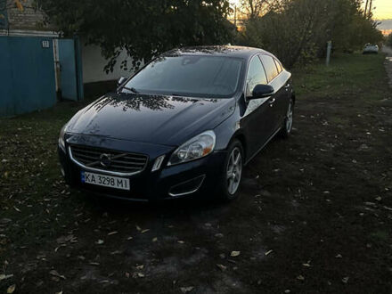 Вольво С60 2012 в Борисполе на Automoto.ua Синий Вольво С60, объемом двигателя 2.52 л и пробегом 215 тыс. км за 10200 $, фото 1 на Automoto.ua