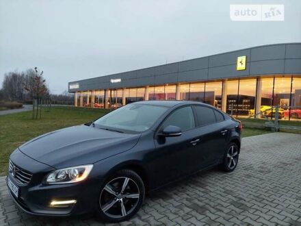 Вольво С60 2014 в Львове на Automoto.ua Синий Вольво С60, объемом двигателя 1.6 л и пробегом 214 тыс. км за 11499 $, фото 1 на Automoto.ua