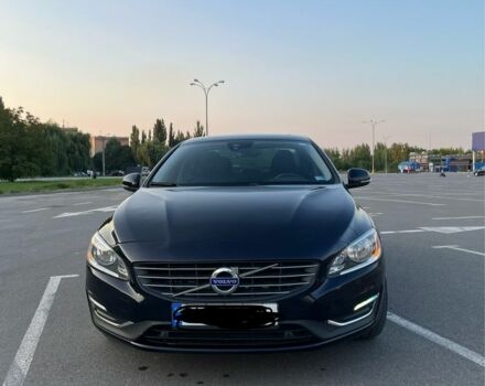 Синий Вольво С60, объемом двигателя 2 л и пробегом 220 тыс. км за 315 $, фото 1 на Automoto.ua