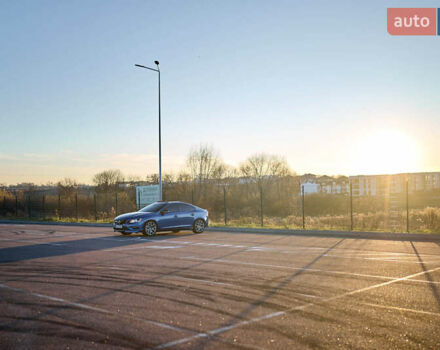 Синий Вольво С60, объемом двигателя 1.97 л и пробегом 62 тыс. км за 24800 $, фото 1 на Automoto.ua