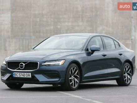 Синий Вольво С60, объемом двигателя 1.97 л и пробегом 72 тыс. км за 21900 $, фото 1 на Automoto.ua