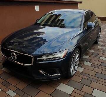 Синий Вольво С60, объемом двигателя 1.97 л и пробегом 102 тыс. км за 18600 $, фото 1 на Automoto.ua