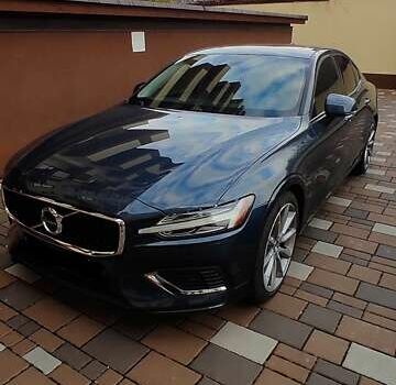 Синій Вольво С60, об'ємом двигуна 1.97 л та пробігом 102 тис. км за 18600 $, фото 1 на Automoto.ua