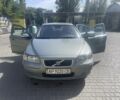 Зеленый Вольво С60, объемом двигателя 2.4 л и пробегом 290 тыс. км за 5650 $, фото 1 на Automoto.ua