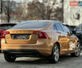 Оранжевый Вольво С60, объемом двигателя 2 л и пробегом 161 тыс. км за 7900 $, фото 27 на Automoto.ua