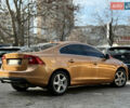 Оранжевый Вольво С60, объемом двигателя 2 л и пробегом 161 тыс. км за 7900 $, фото 25 на Automoto.ua