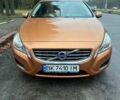 Оранжевый Вольво С60, объемом двигателя 2.5 л и пробегом 234 тыс. км за 11100 $, фото 5 на Automoto.ua