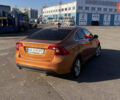 Вольво С60 2011 в Киеве на Automoto.ua Оранжевый Вольво С60, объемом двигателя 2 л и пробегом 271 тыс. км за 8300 $, фото 3 на Automoto.ua