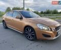 Оранжевый Вольво С60, объемом двигателя 1.6 л и пробегом 179 тыс. км за 11999 $, фото 1 на Automoto.ua