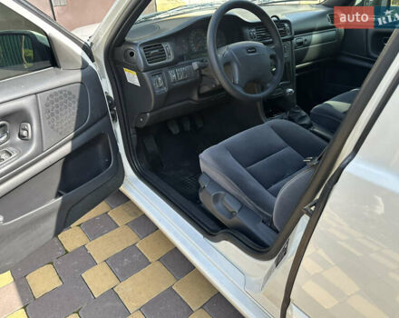 Белый Вольво С70, объемом двигателя 2.44 л и пробегом 371 тыс. км за 4199 $, фото 26 на Automoto.ua