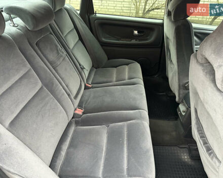 Белый Вольво С70, объемом двигателя 2.44 л и пробегом 373 тыс. км за 3600 $, фото 23 на Automoto.ua