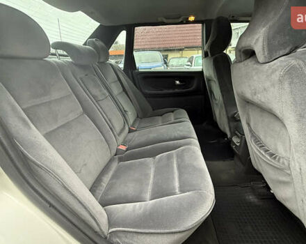 Белый Вольво С70, объемом двигателя 2.44 л и пробегом 373 тыс. км за 4200 $, фото 24 на Automoto.ua