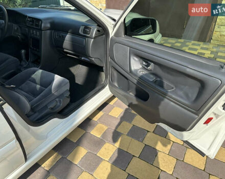 Белый Вольво С70, объемом двигателя 2.44 л и пробегом 371 тыс. км за 4199 $, фото 15 на Automoto.ua