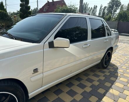 Белый Вольво С70, объемом двигателя 2.4 л и пробегом 300 тыс. км за 4499 $, фото 16 на Automoto.ua