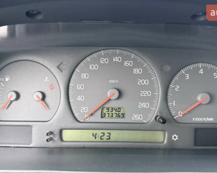 Белый Вольво С70, объемом двигателя 2.44 л и пробегом 373 тыс. км за 4200 $, фото 17 на Automoto.ua