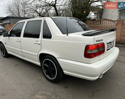 Белый Вольво С70, объемом двигателя 2.44 л и пробегом 373 тыс. км за 3600 $, фото 7 на Automoto.ua