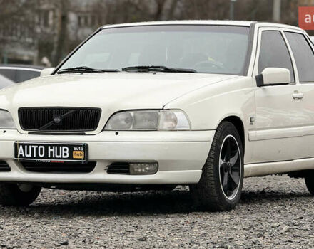 Белый Вольво С70, объемом двигателя 2.44 л и пробегом 373 тыс. км за 4200 $, фото 5 на Automoto.ua