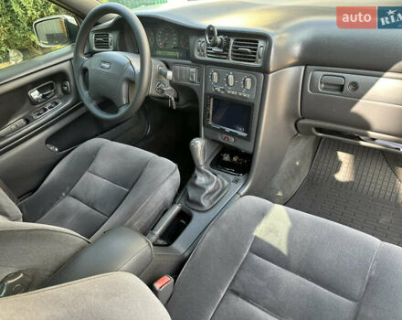 Белый Вольво С70, объемом двигателя 2.44 л и пробегом 371 тыс. км за 4199 $, фото 18 на Automoto.ua