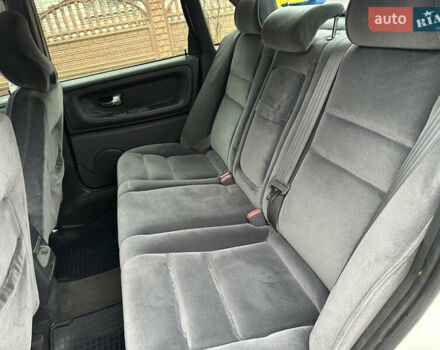 Белый Вольво С70, объемом двигателя 2.44 л и пробегом 373 тыс. км за 3600 $, фото 21 на Automoto.ua