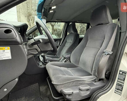 Белый Вольво С70, объемом двигателя 2.44 л и пробегом 373 тыс. км за 4200 $, фото 15 на Automoto.ua