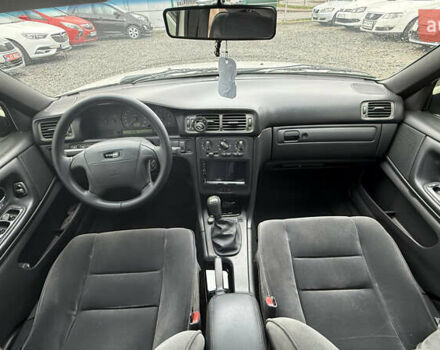 Белый Вольво С70, объемом двигателя 2.44 л и пробегом 373 тыс. км за 4200 $, фото 21 на Automoto.ua