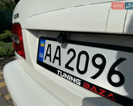 Белый Вольво С70, объемом двигателя 2.44 л и пробегом 371 тыс. км за 4199 $, фото 4 на Automoto.ua