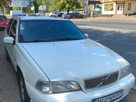 Вольво S70 1999 у Одесі на Automoto.ua Білий Вольво S70, об'ємом двигуна 2 л та пробігом 389 тис. км за 3000 $, фото 1 на Automoto.ua