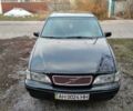 Черный Вольво С70, объемом двигателя 2.3 л и пробегом 270 тыс. км за 4500 $, фото 1 на Automoto.ua
