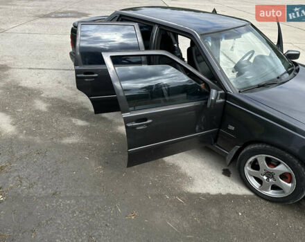 Черный Вольво С70, объемом двигателя 2.5 л и пробегом 344 тыс. км за 2990 $, фото 14 на Automoto.ua