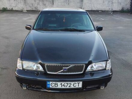 Вольво S70 1997 у Вишневом на Automoto.ua Чорний Вольво S70, об'ємом двигуна 2.3 л та пробігом 373 тис. км за 5000 $, фото 1 на Automoto.ua