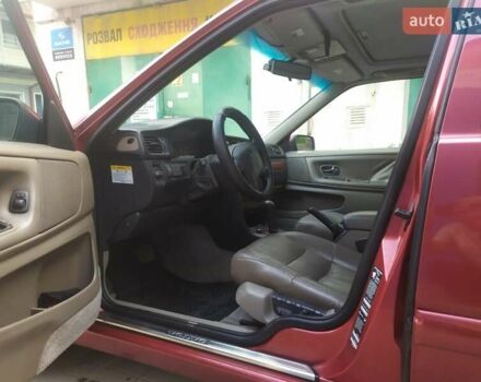 Красный Вольво С70, объемом двигателя 2.4 л и пробегом 375 тыс. км за 3299 $, фото 19 на Automoto.ua