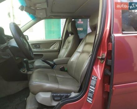 Красный Вольво С70, объемом двигателя 2.4 л и пробегом 375 тыс. км за 3299 $, фото 17 на Automoto.ua