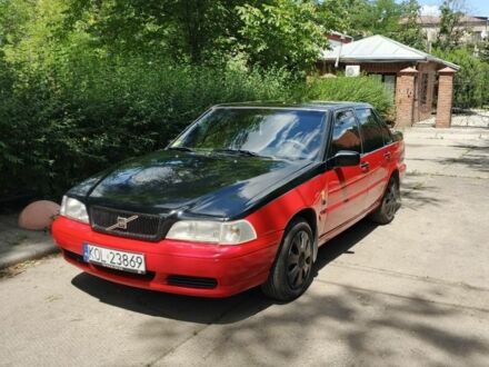 Вольво С70 2000 в Краматорске на Automoto.ua Красный Вольво С70, объемом двигателя 2.4 л и пробегом 290 тыс. км за 2401 $, фото 1 на Automoto.ua
