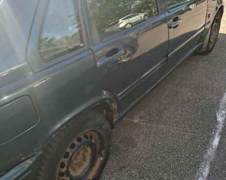 Вольво С70, объемом двигателя 2.5 л и пробегом 440 тыс. км за 2000 $, фото 6 на Automoto.ua