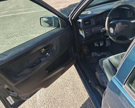 Вольво С70, объемом двигателя 2.5 л и пробегом 440 тыс. км за 2000 $, фото 13 на Automoto.ua