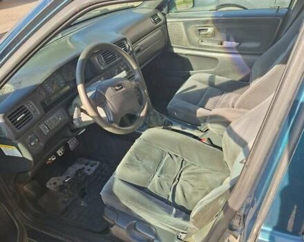 Вольво С70, объемом двигателя 2.5 л и пробегом 440 тыс. км за 2000 $, фото 14 на Automoto.ua