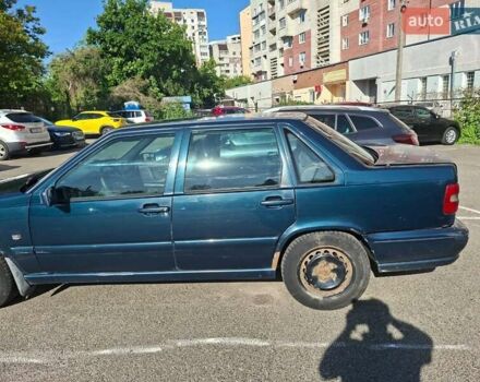 Вольво С70, объемом двигателя 2.5 л и пробегом 440 тыс. км за 2000 $, фото 3 на Automoto.ua