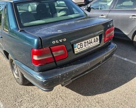 Вольво С70, объемом двигателя 2.5 л и пробегом 440 тыс. км за 2000 $, фото 2 на Automoto.ua