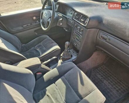 Вольво С70, объемом двигателя 2.5 л и пробегом 440 тыс. км за 2000 $, фото 7 на Automoto.ua