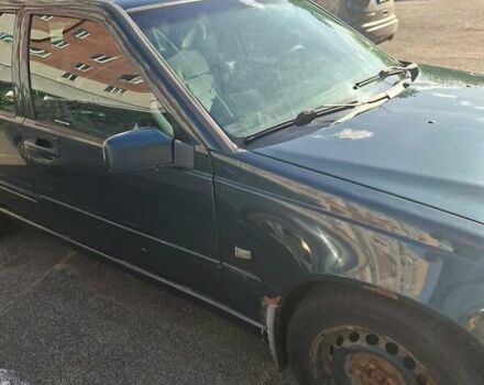 Вольво С70, объемом двигателя 2.5 л и пробегом 440 тыс. км за 2000 $, фото 5 на Automoto.ua
